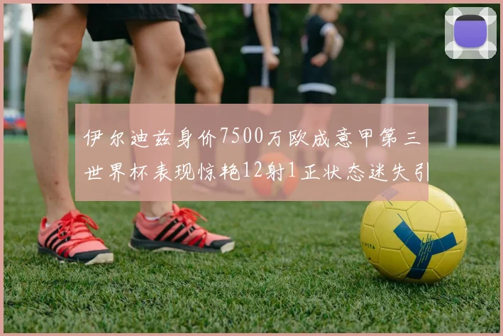 伊尔迪兹身价7500万欧成意甲第三世界杯表现惊艳12射1正状态迷失引发关注