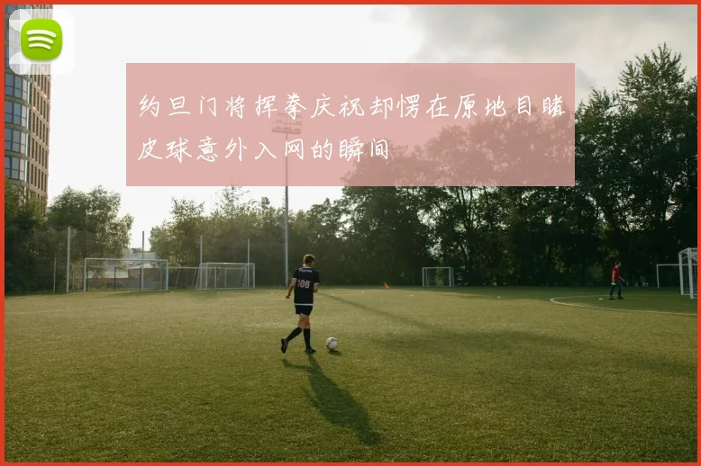 约旦门将挥拳庆祝却愣在原地目睹皮球意外入网的瞬间